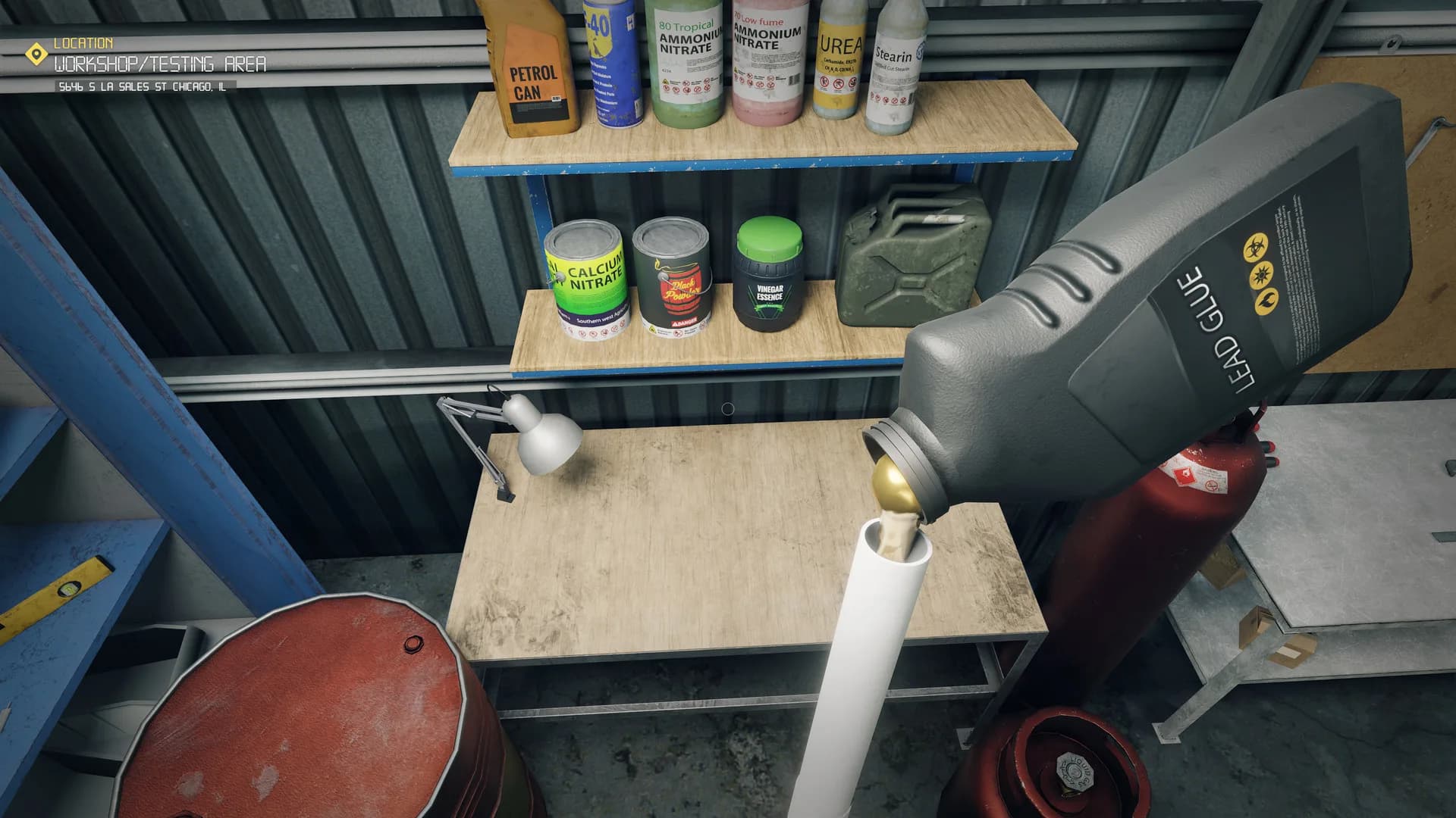 Specialist's Vengeance görsel 10