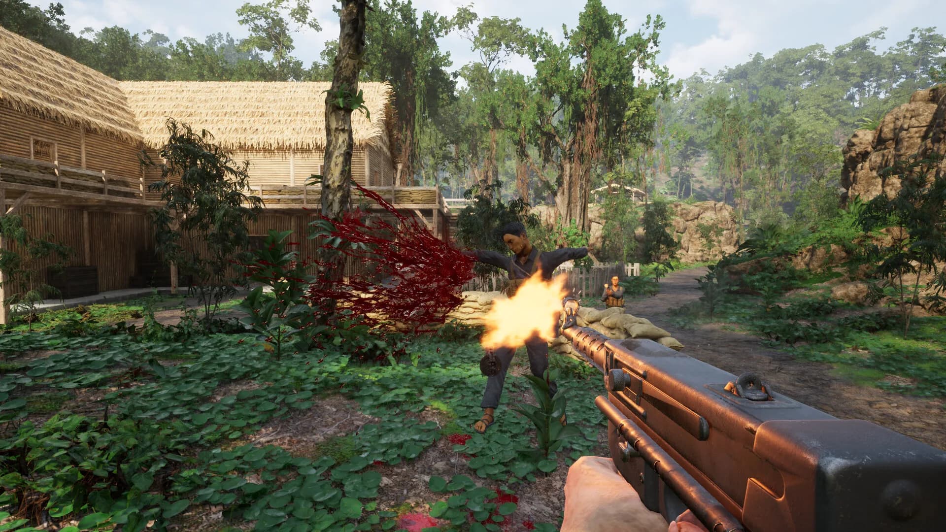 Beyond Enemy Lines - Vietnam görsel 3