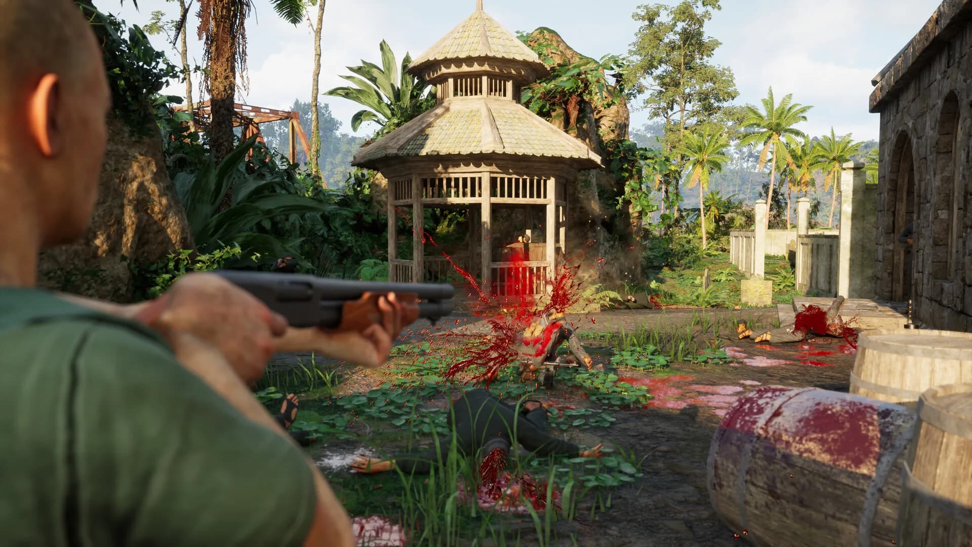 Beyond Enemy Lines - Vietnam görsel 4