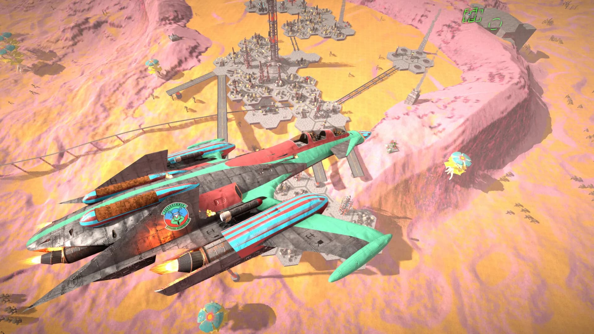 Frontiers Reach görsel 2
