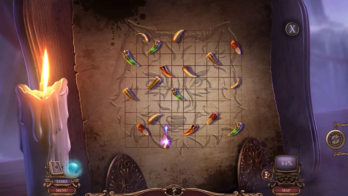 Mystery Case Files: Crossfade Collector's Edition görsel 3