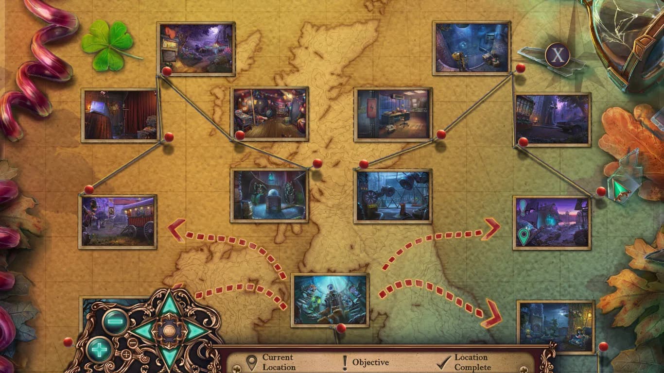 Mystery Case Files: Crossfade Collector's Edition görsel 4