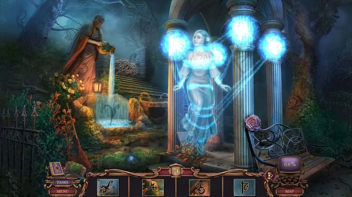 Mystery Case Files: Crossfade Collector's Edition görsel 5