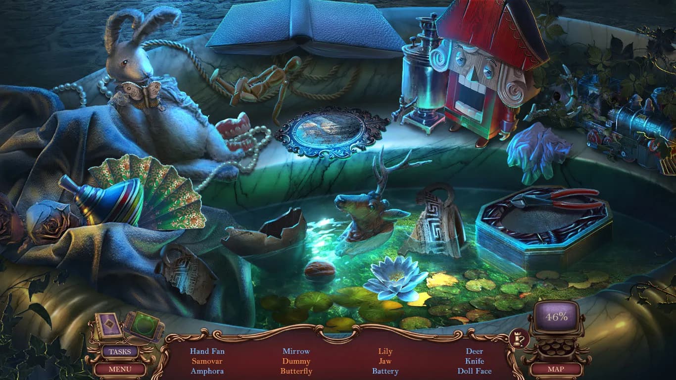 Mystery Case Files: Crossfade Collector's Edition görsel 6