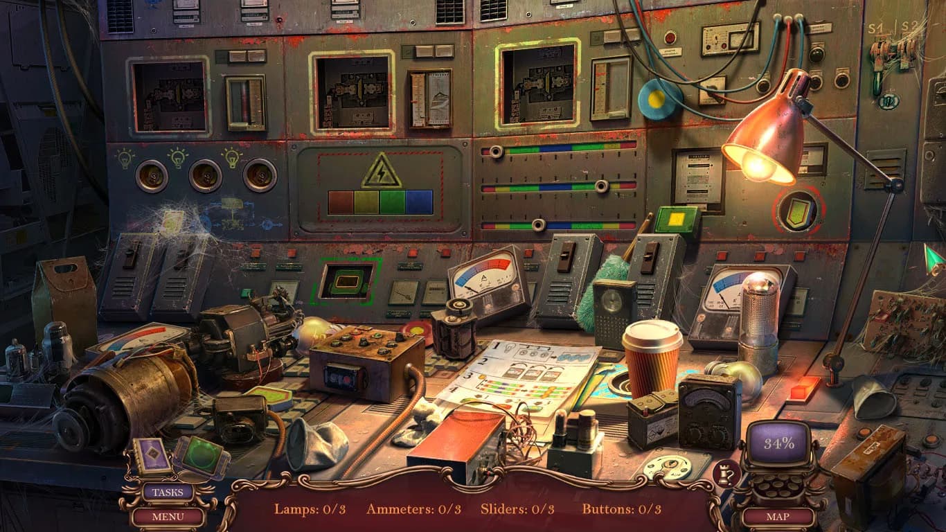 Mystery Case Files: Crossfade Collector's Edition görsel 7