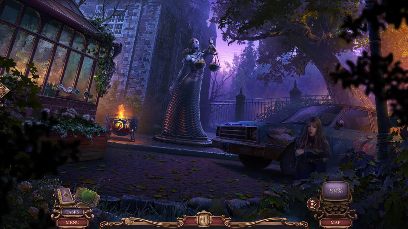 Mystery Case Files: Crossfade Collector's Edition görsel 8