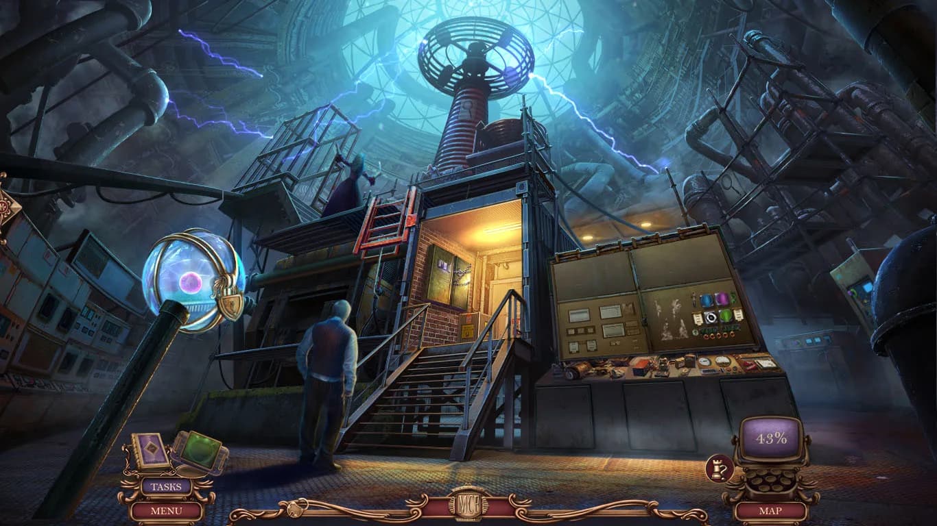 Mystery Case Files: Crossfade Collector's Edition görsel 9