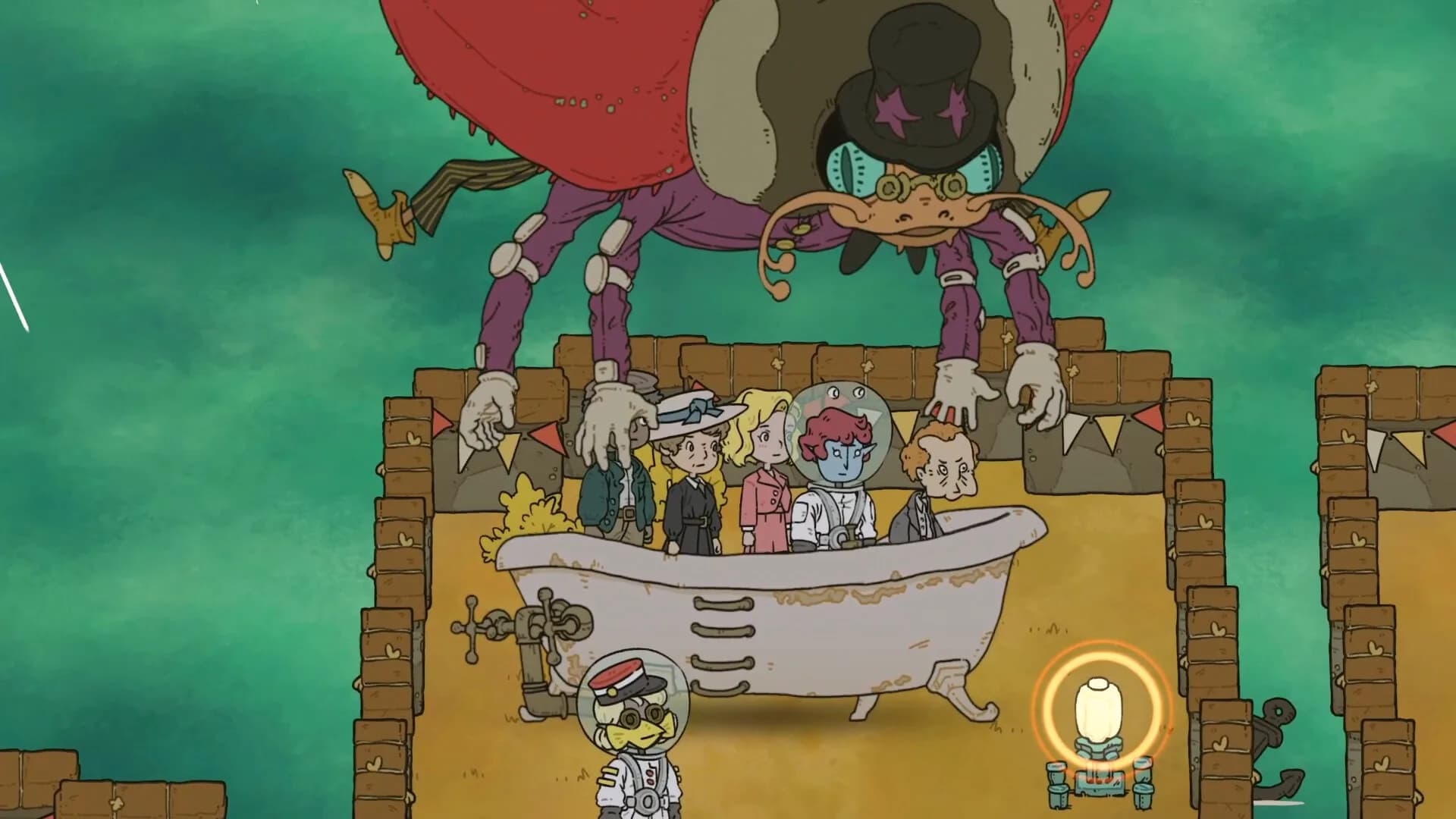 A Guidebook of Babel görsel 13