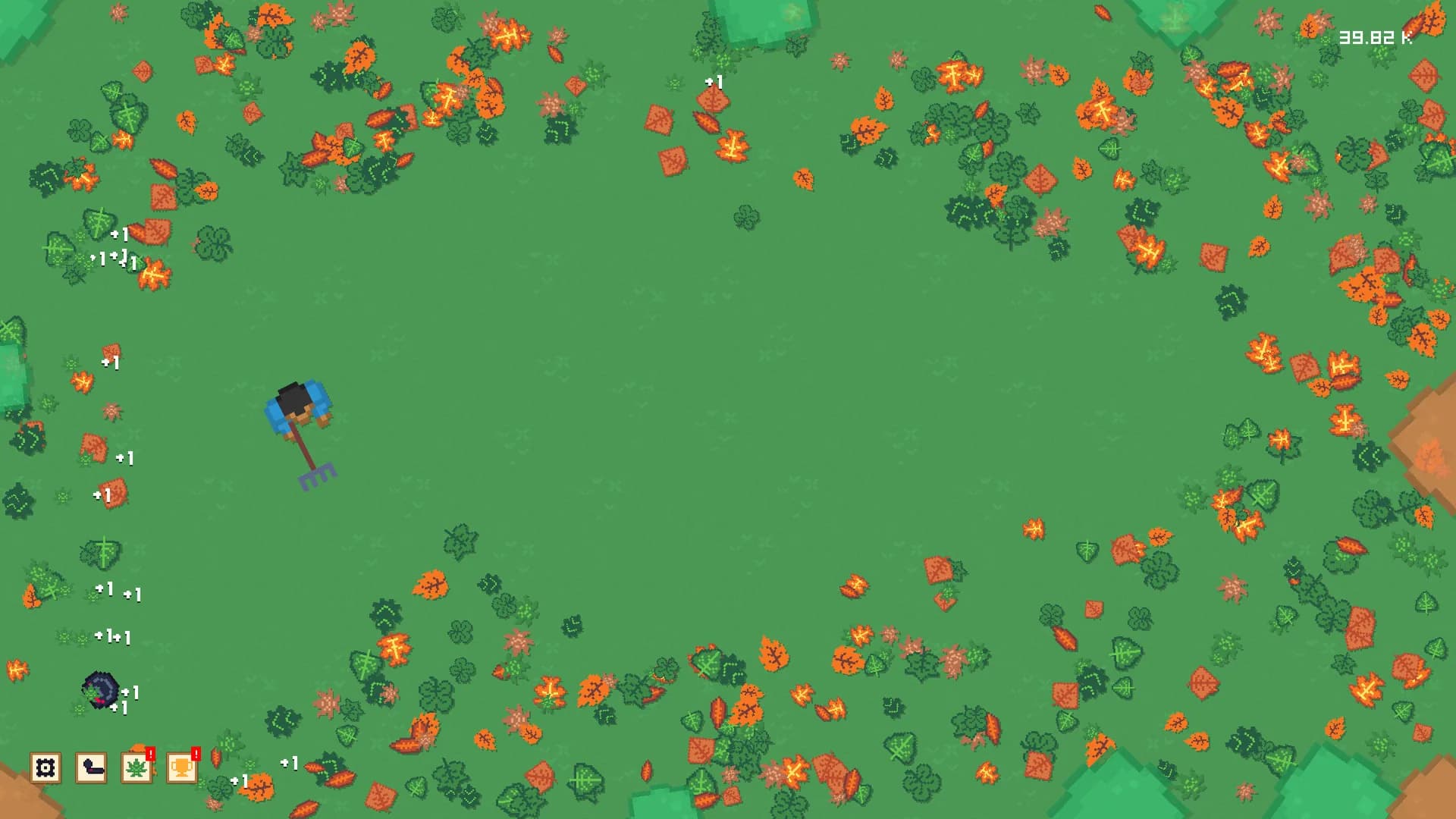 Leaf Blower Revolution - Idle Game görsel 2