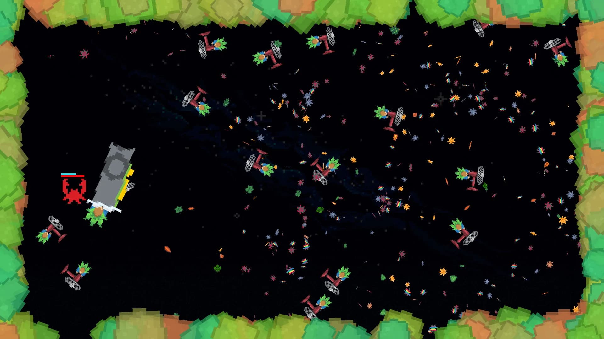 Leaf Blower Revolution - Idle Game görsel 3