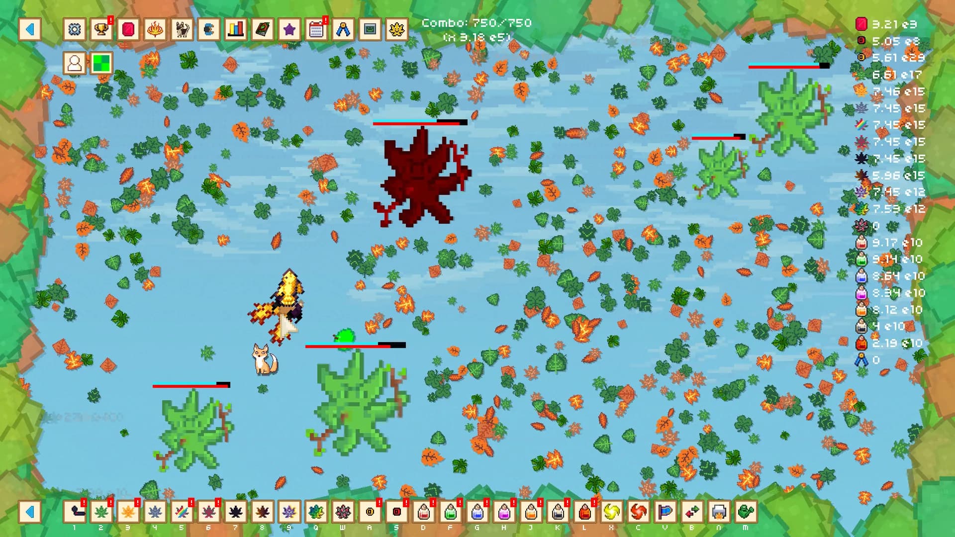 Leaf Blower Revolution - Idle Game görsel 4