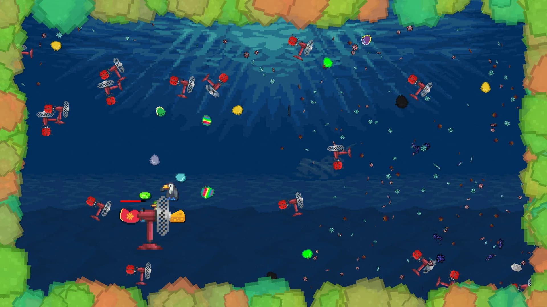 Leaf Blower Revolution - Idle Game görsel 5