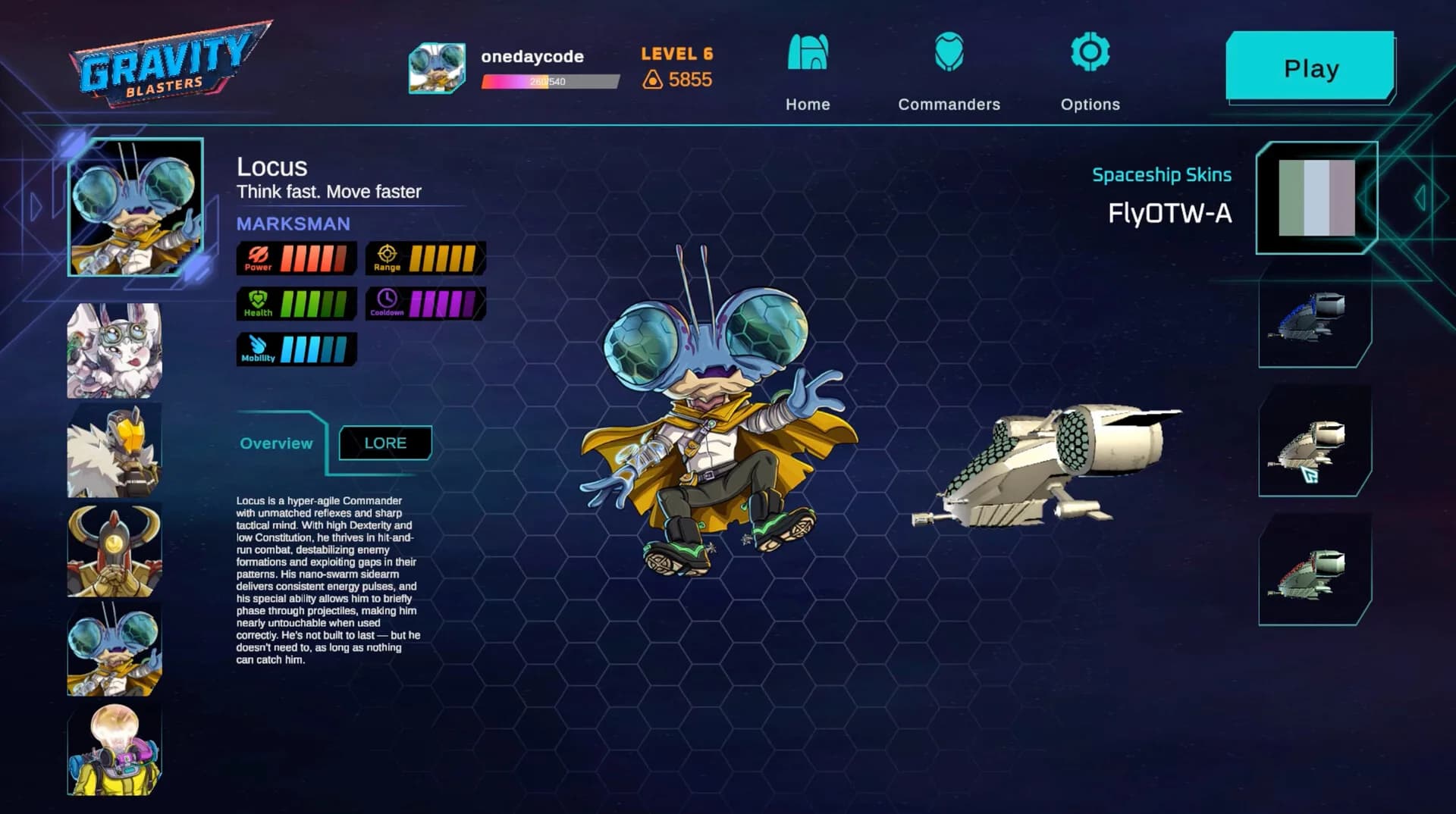 Gravity Blasters görsel 4