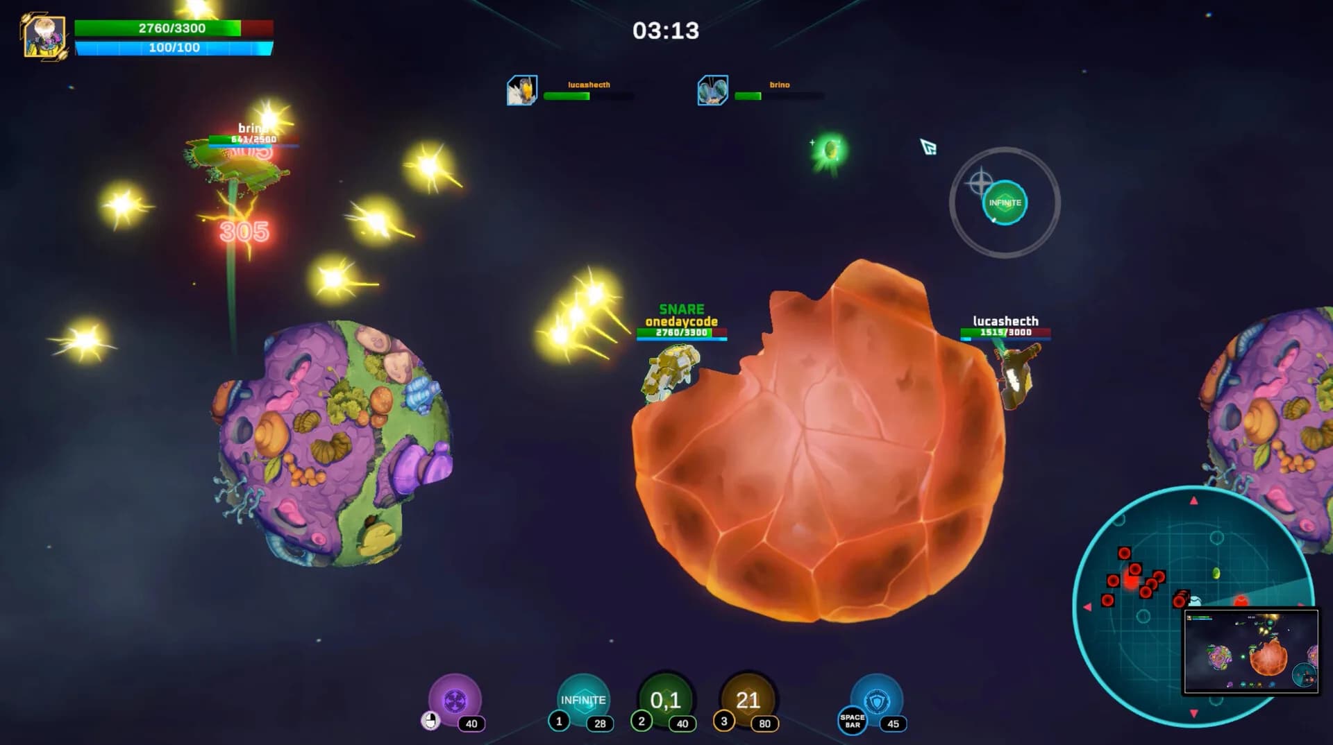 Gravity Blasters görsel 5