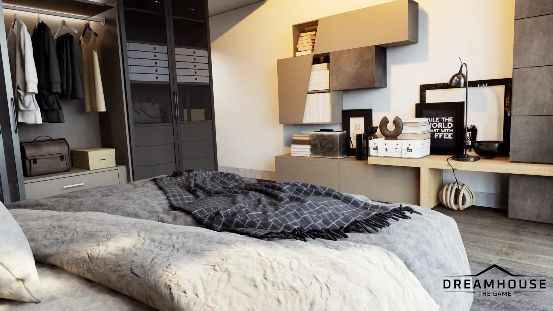 Dreamhouse: The Game görsel 2