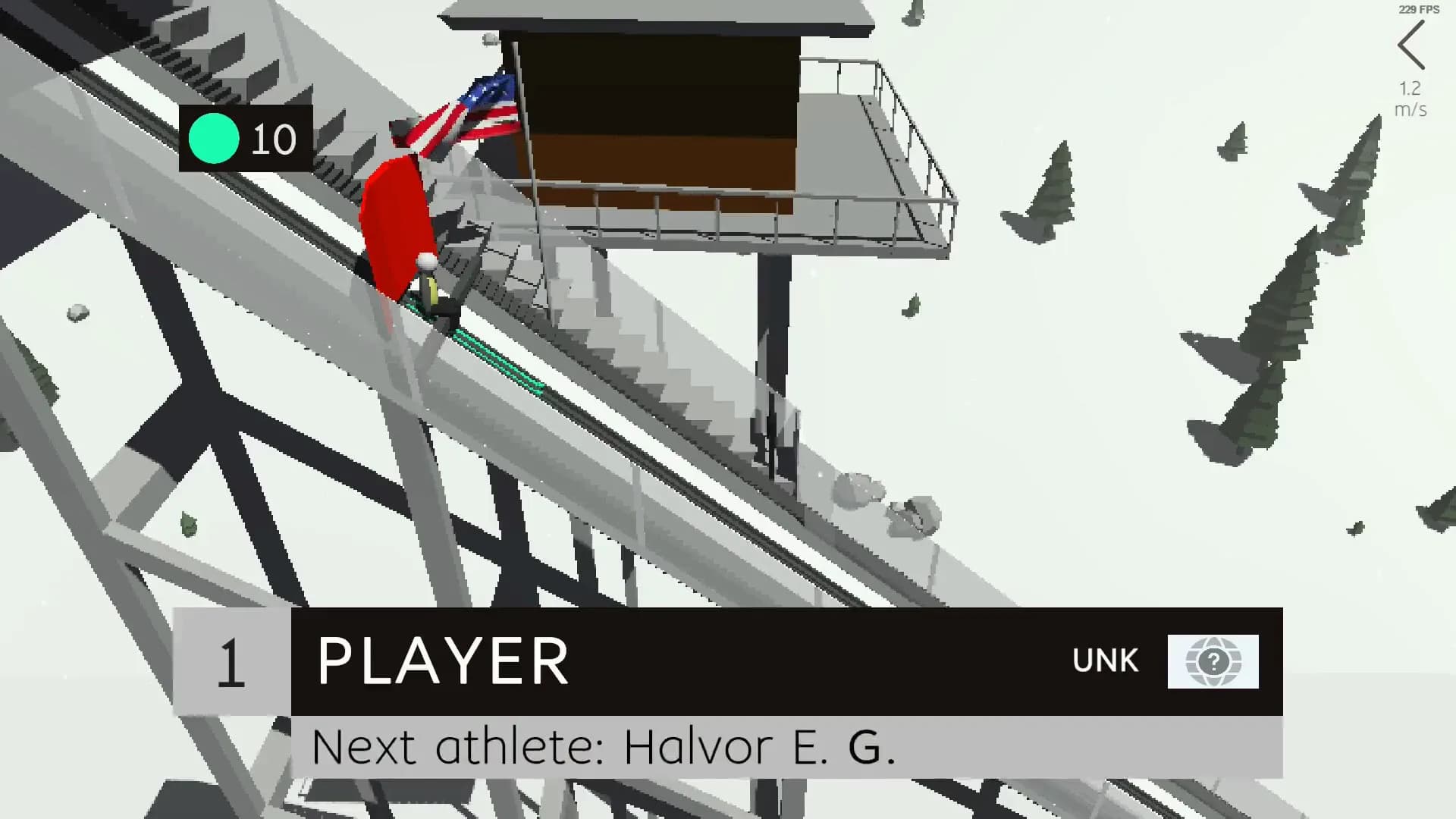 LiftAir Ski Jump görsel 2