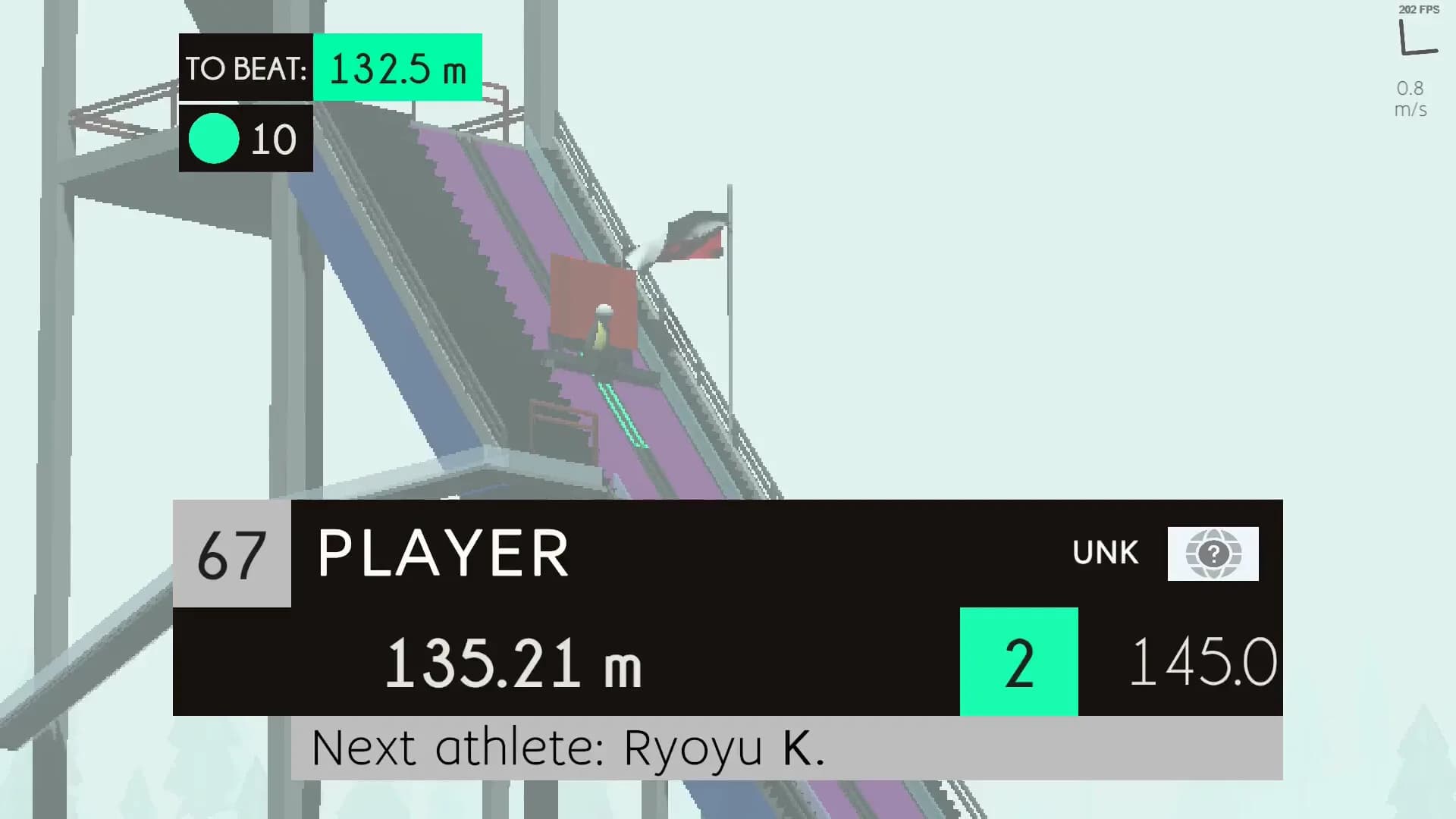 LiftAir Ski Jump görsel 3