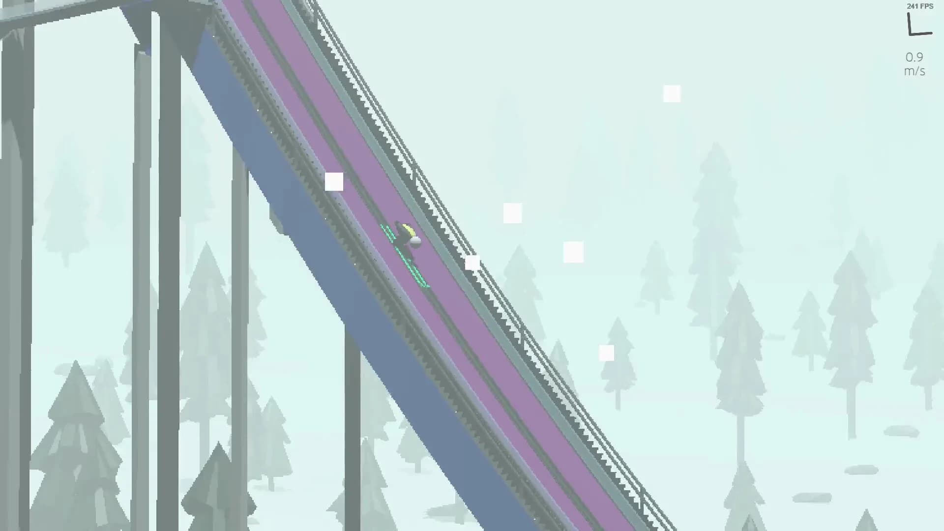 LiftAir Ski Jump görsel 4