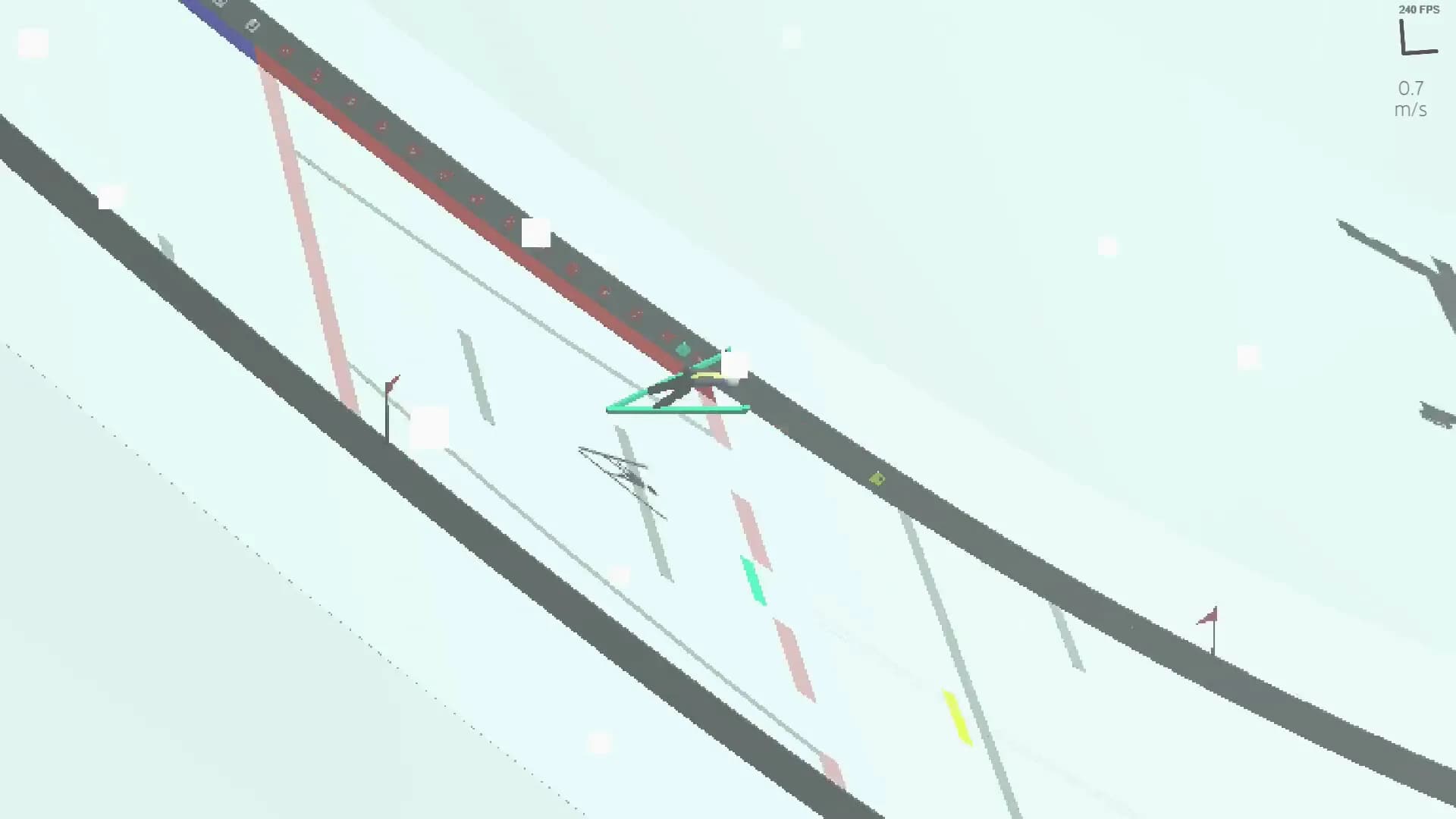LiftAir Ski Jump görsel 6