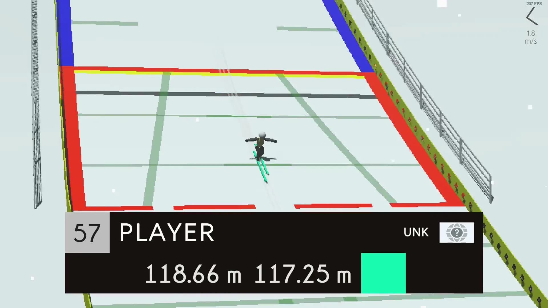 LiftAir Ski Jump görsel 8