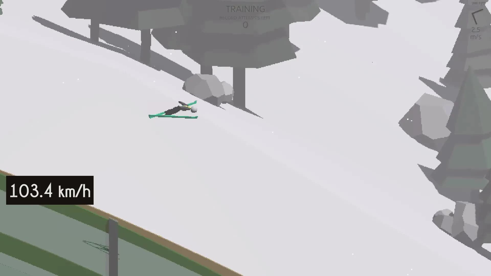 LiftAir Ski Jump görsel 9
