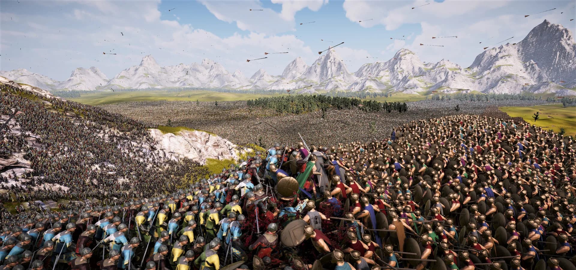 Ultimate Epic Battle Simulator 2 görsel 2