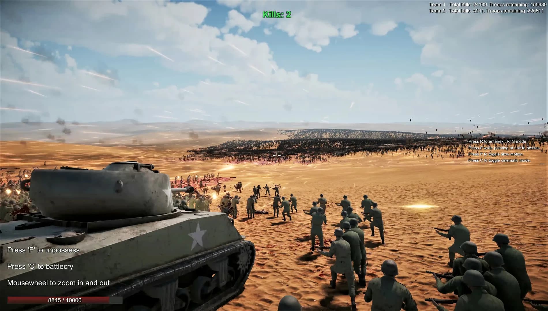 Ultimate Epic Battle Simulator 2 görsel 12