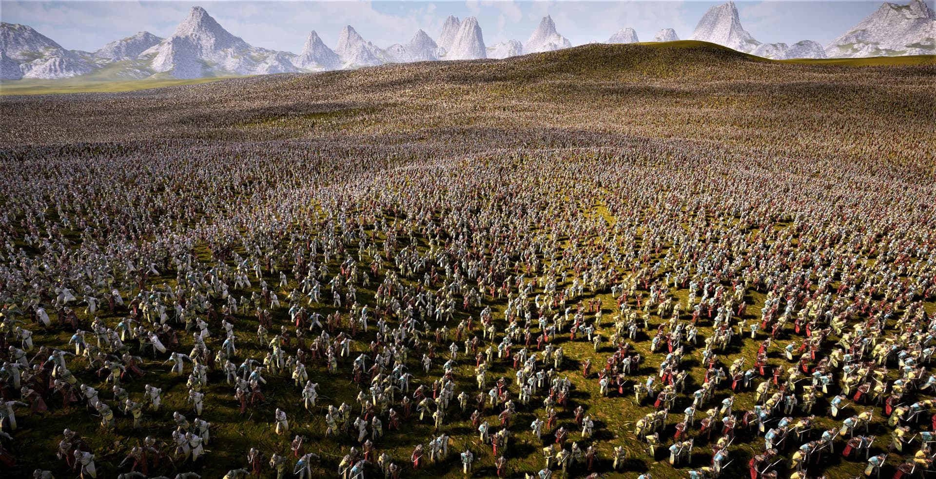 Ultimate Epic Battle Simulator 2 görsel 17