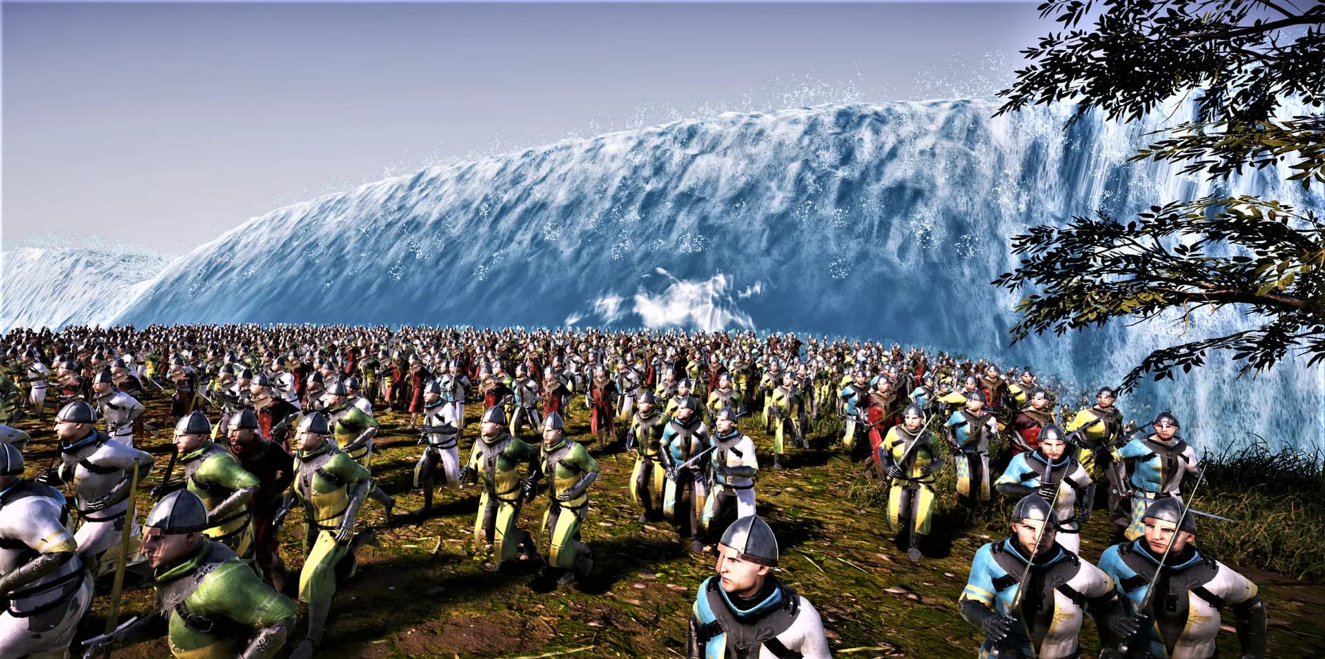 Ultimate Epic Battle Simulator 2 görsel 7