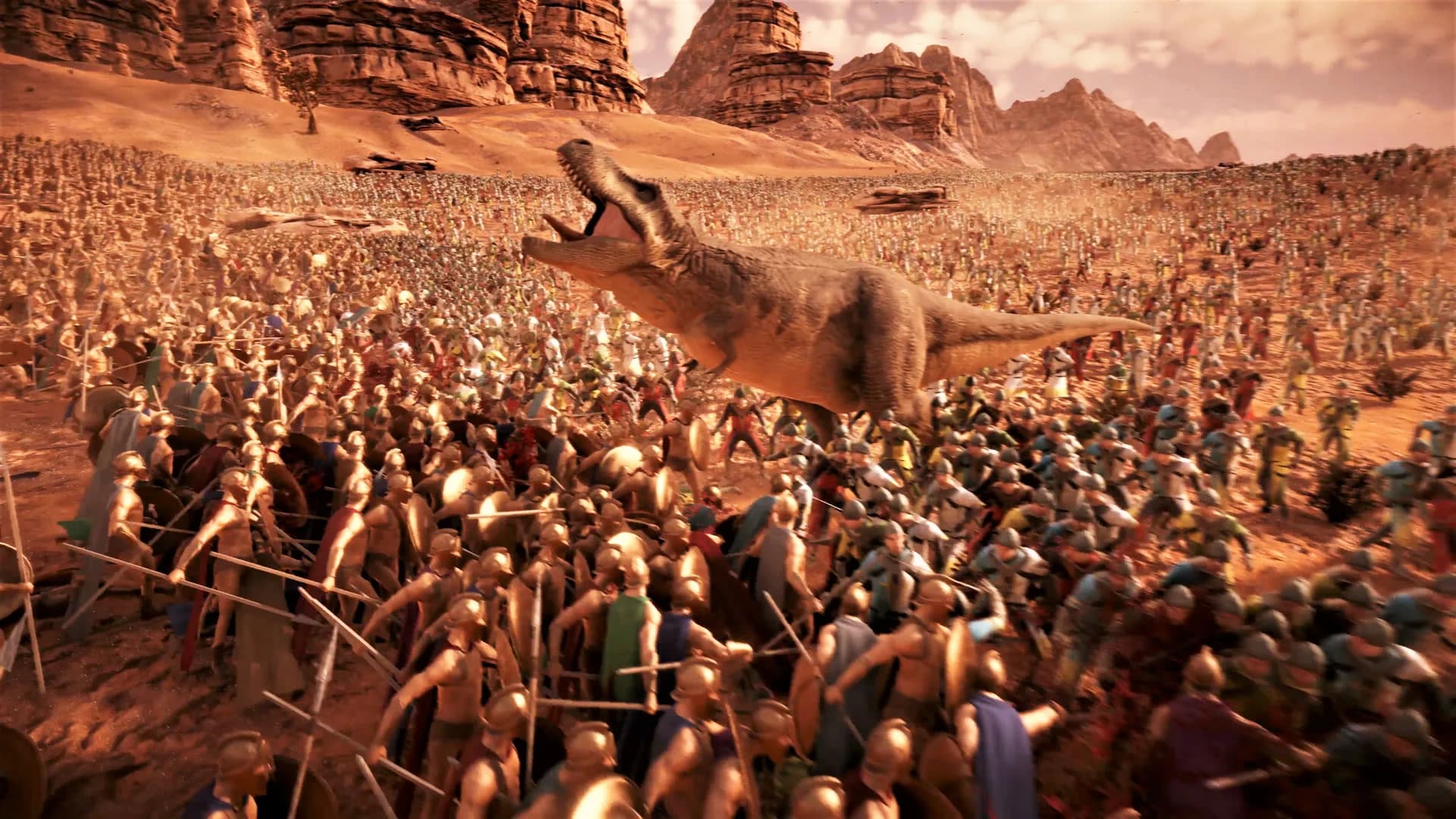 Ultimate Epic Battle Simulator 2 görsel 10