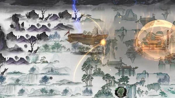 鬼谷八荒 Tale of Immortal görsel 3