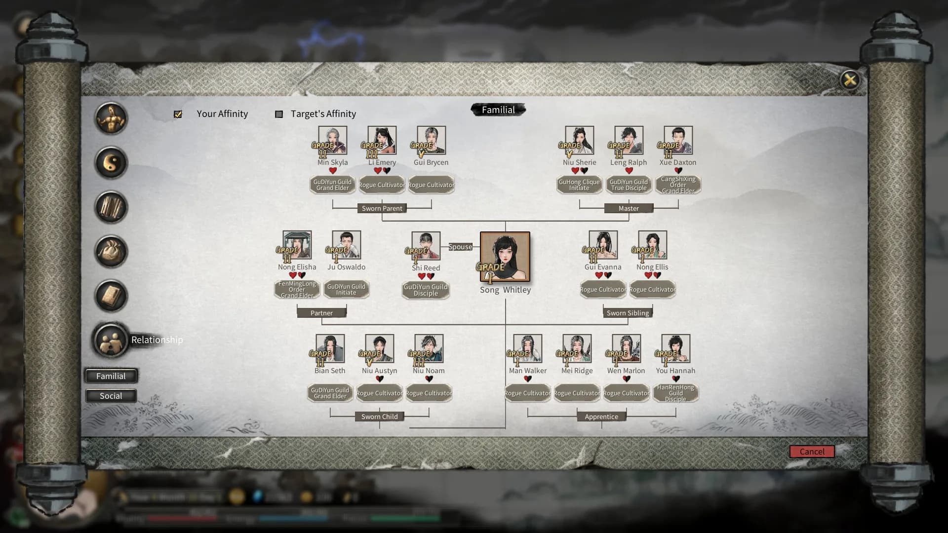 鬼谷八荒 Tale of Immortal görsel 13