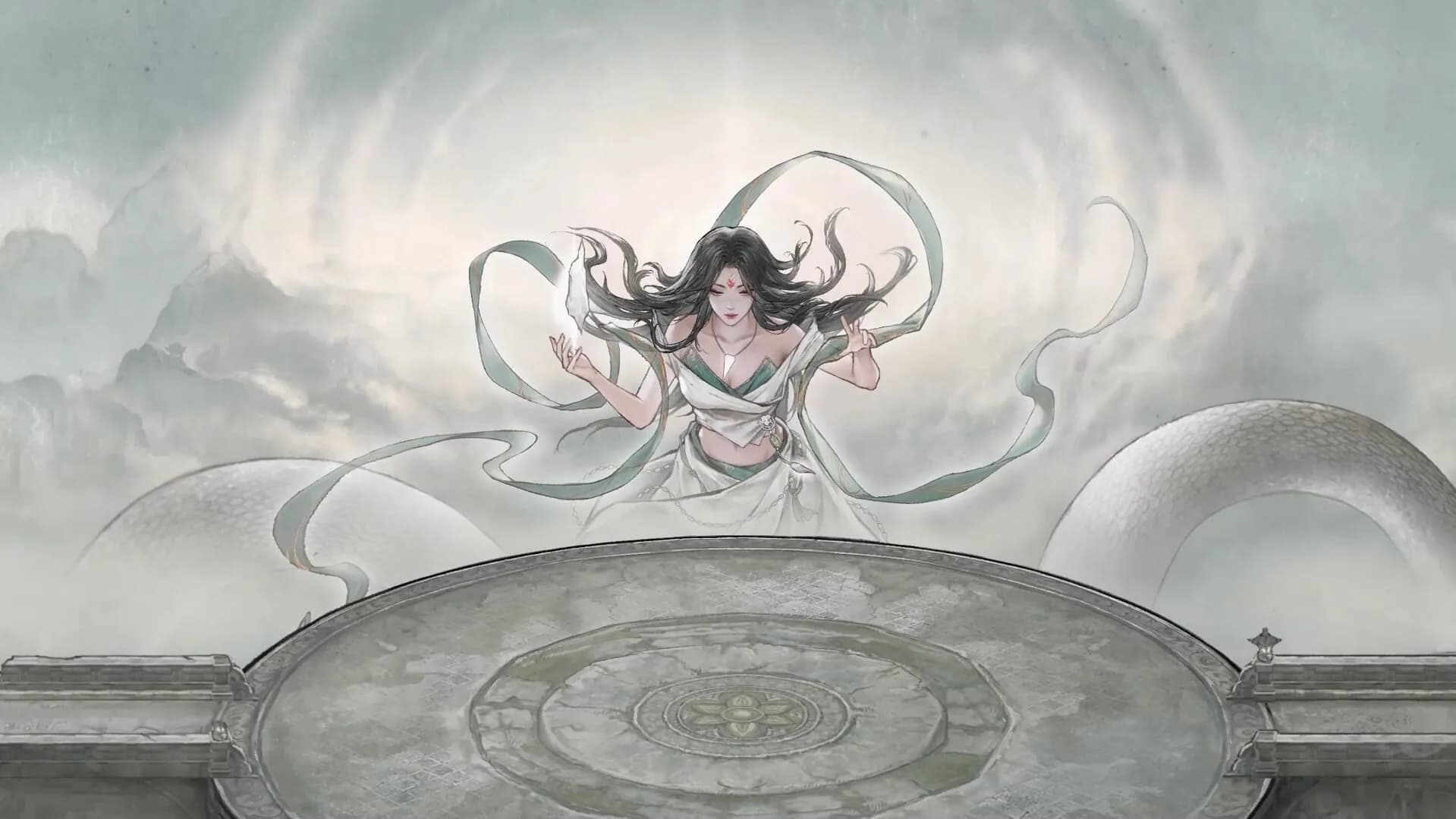 鬼谷八荒 Tale of Immortal görsel 5