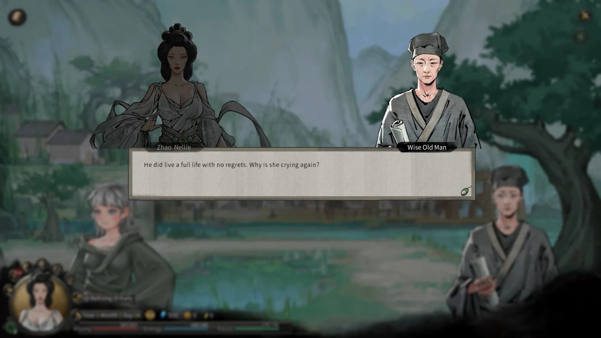 鬼谷八荒 Tale of Immortal görsel 9