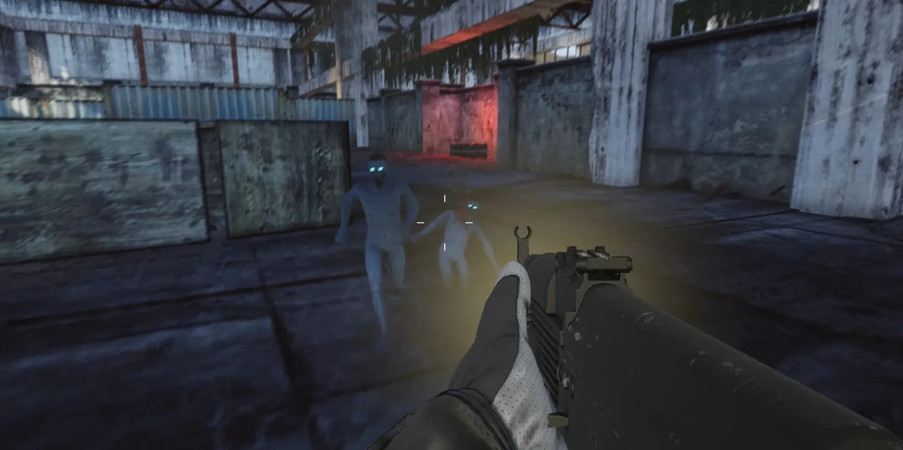 Don't Crash - The Zombie Game görsel 3