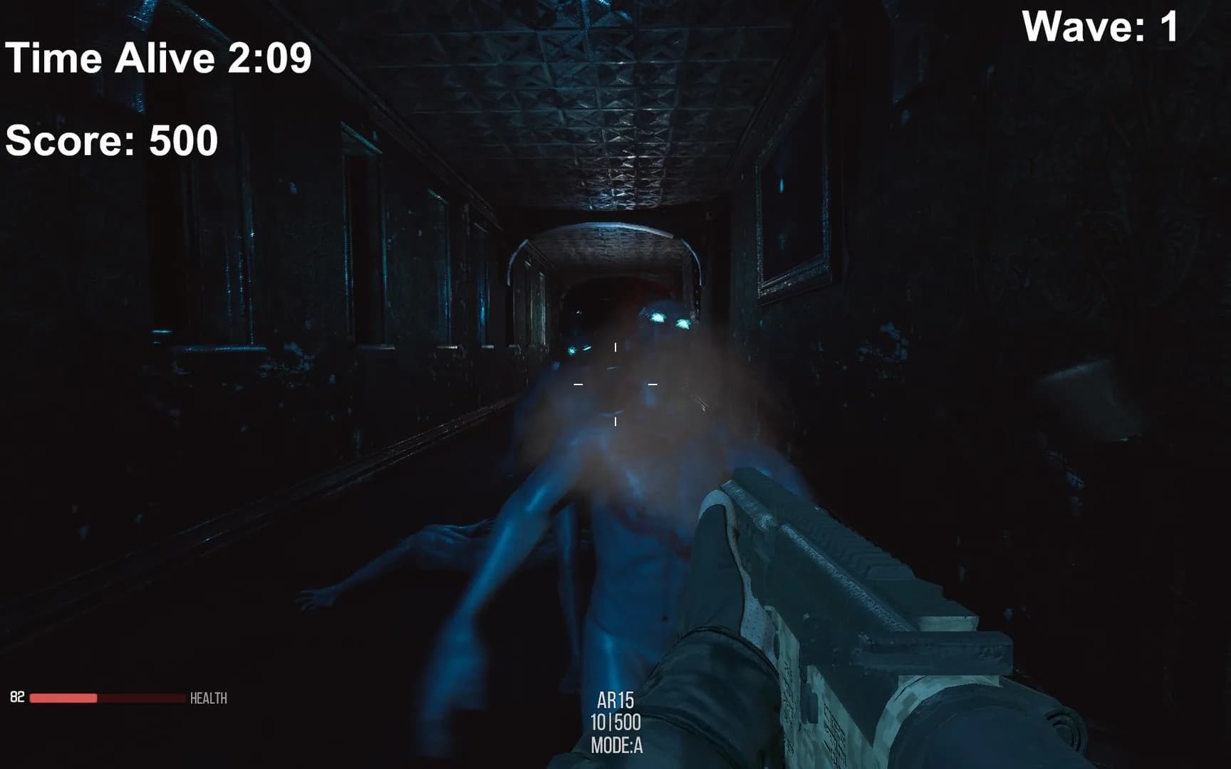 Don't Crash - The Zombie Game görsel 4