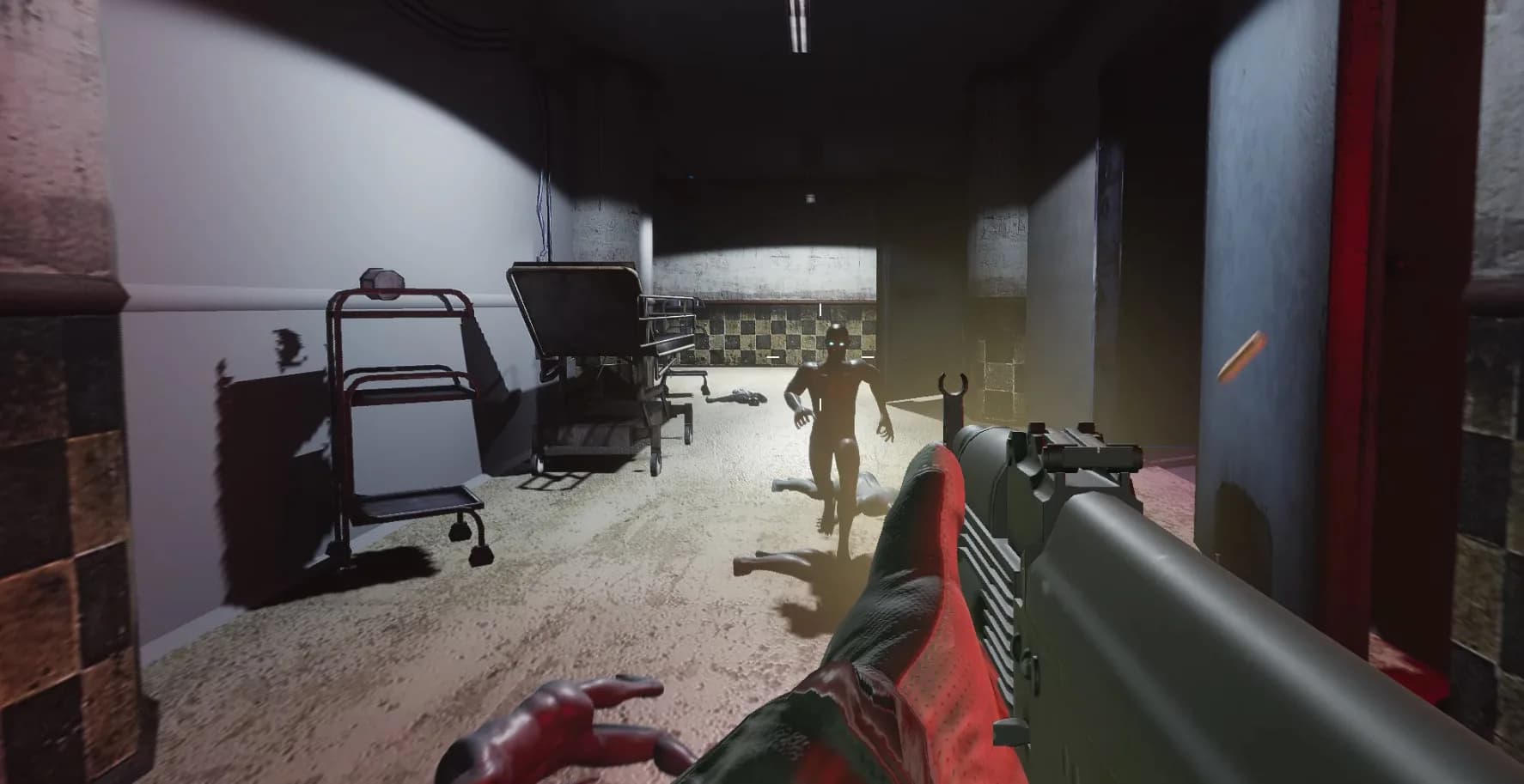 Don't Crash - The Zombie Game görsel 8