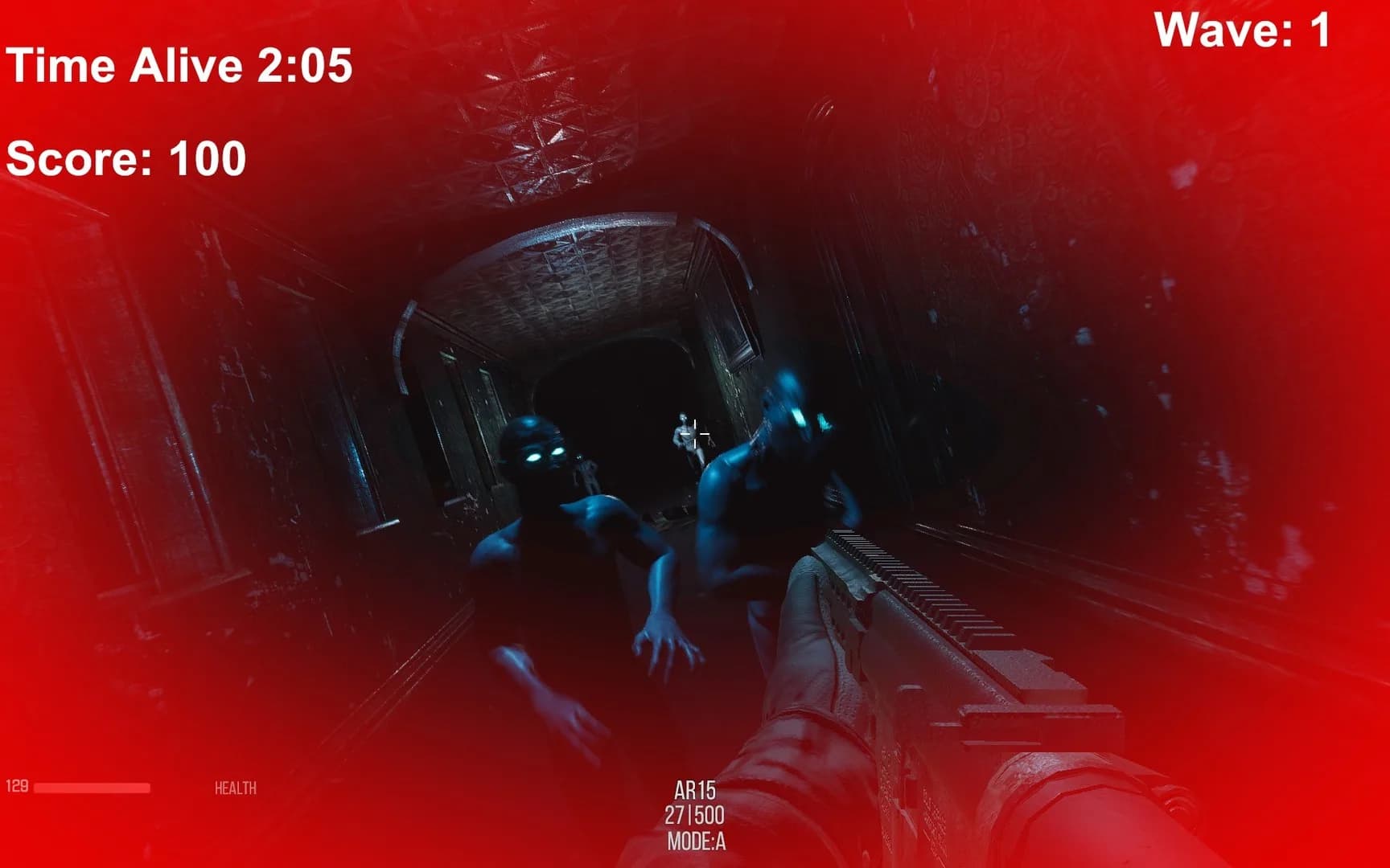 Don't Crash - The Zombie Game görsel 10