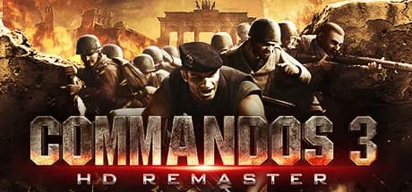 Commandos 3 - HD Remaster görsel 1