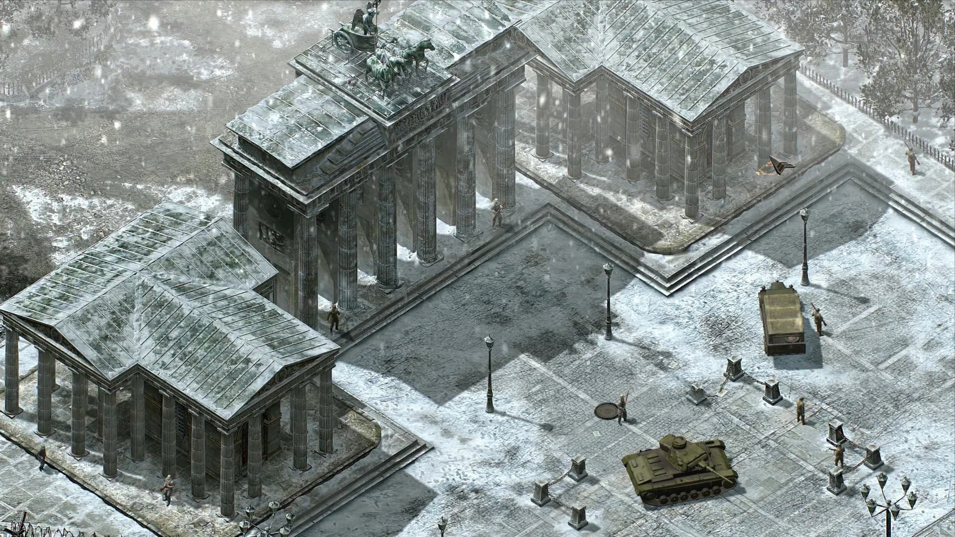 Commandos 3 - HD Remaster görsel 2