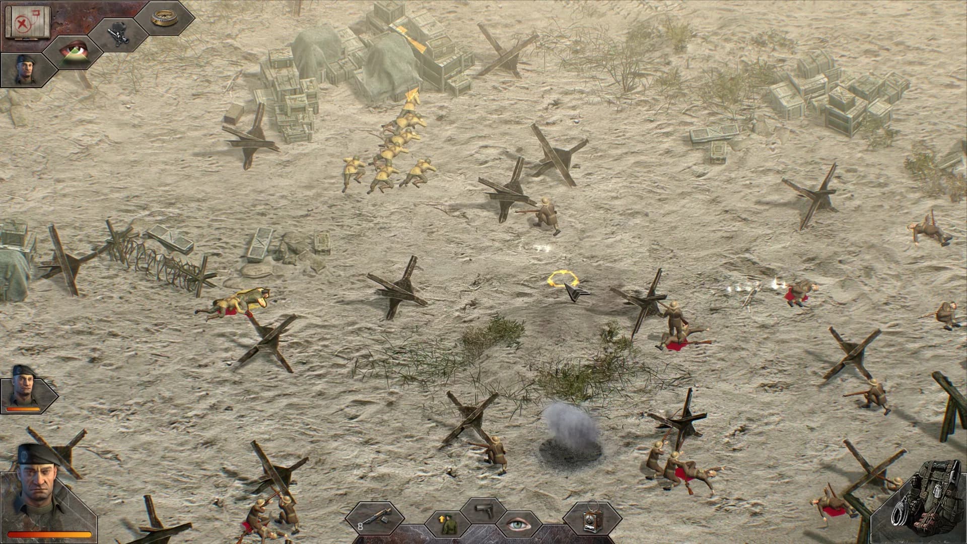 Commandos 3 - HD Remaster görsel 3