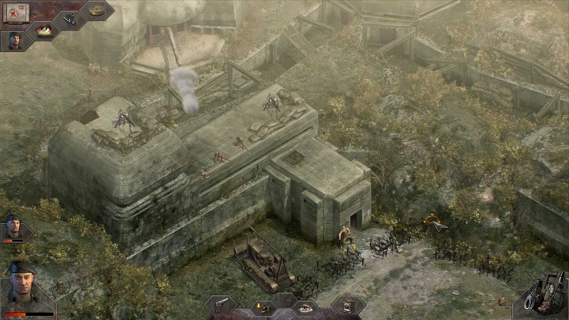 Commandos 3 - HD Remaster görsel 4