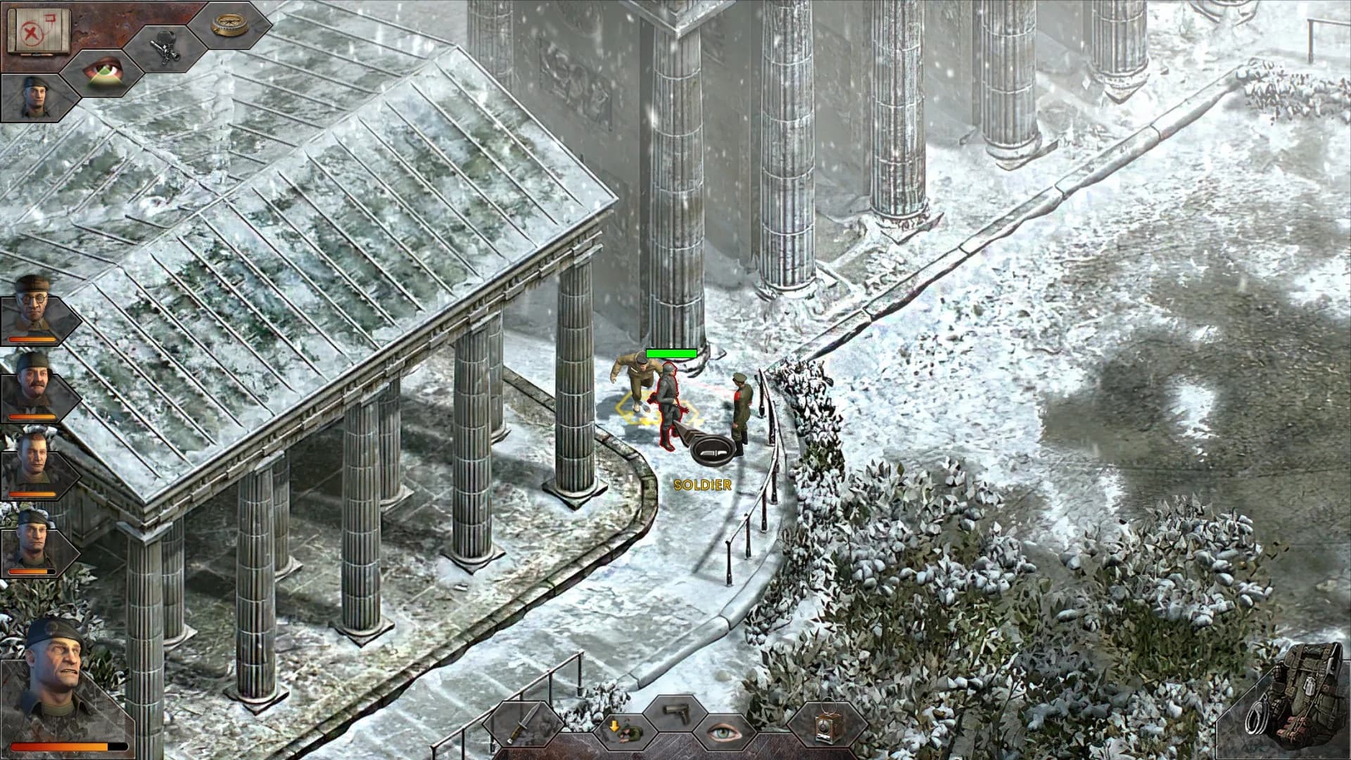 Commandos 3 - HD Remaster görsel 5