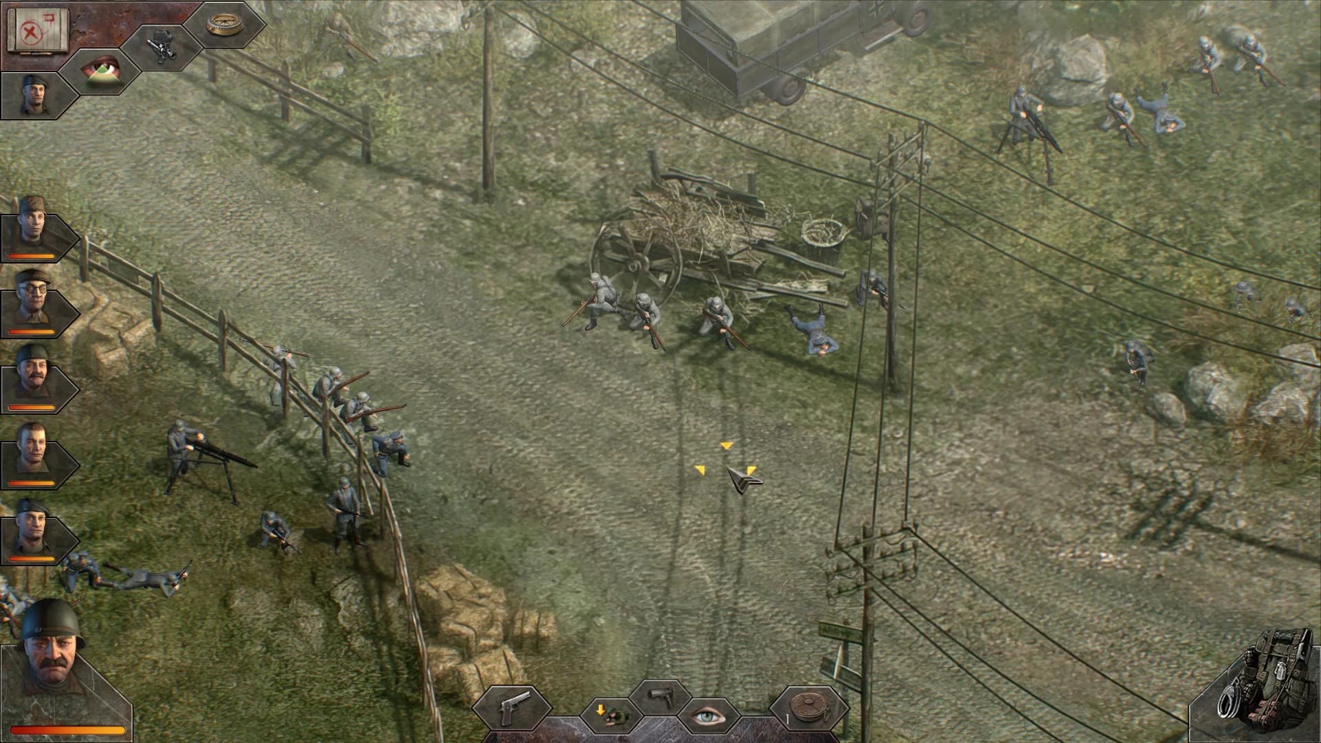 Commandos 3 - HD Remaster görsel 6