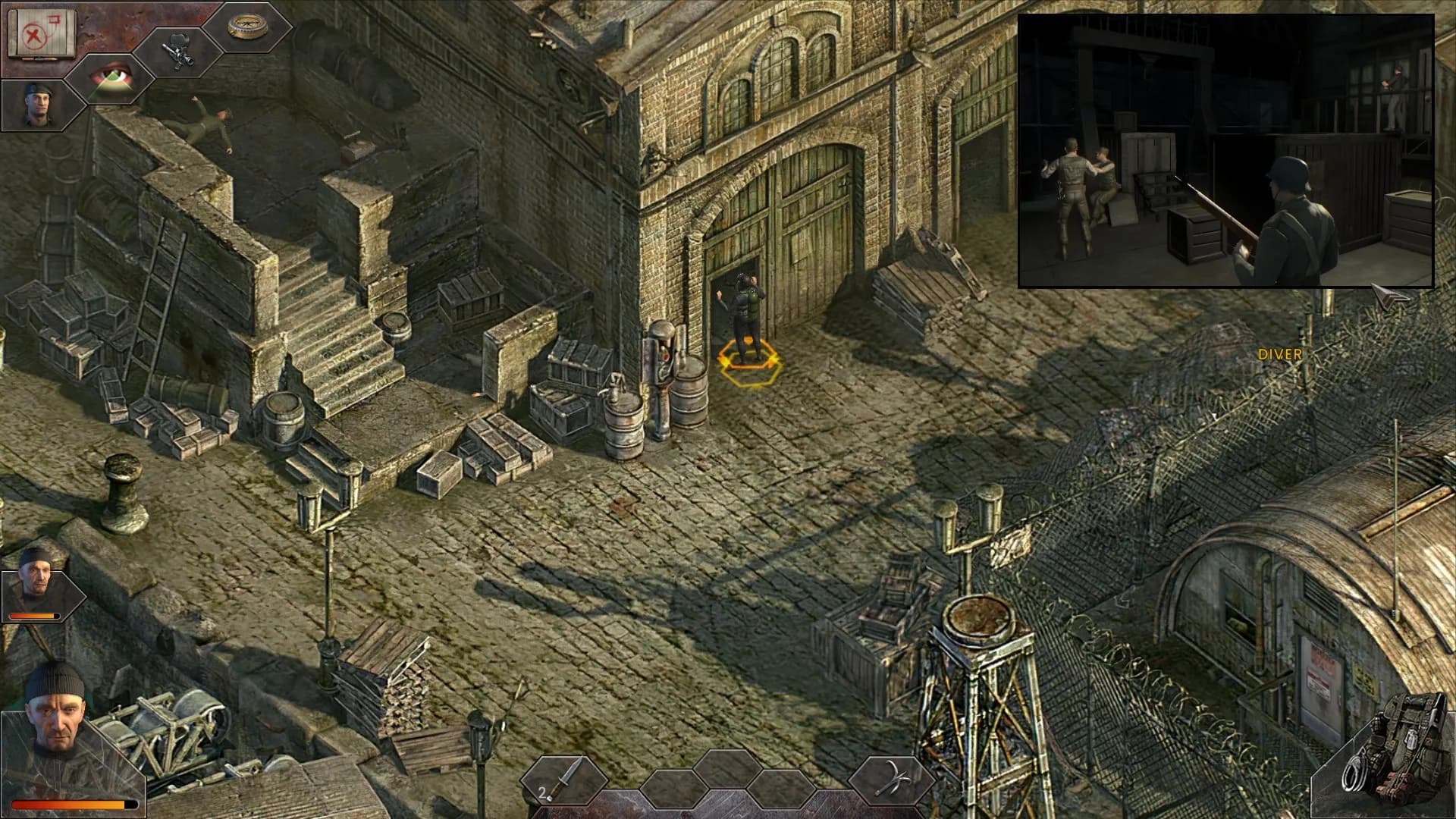 Commandos 3 - HD Remaster görsel 7