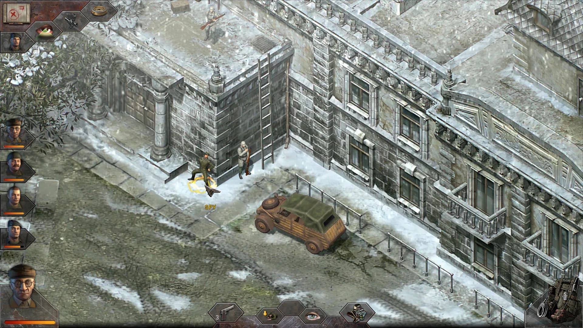Commandos 3 - HD Remaster görsel 8