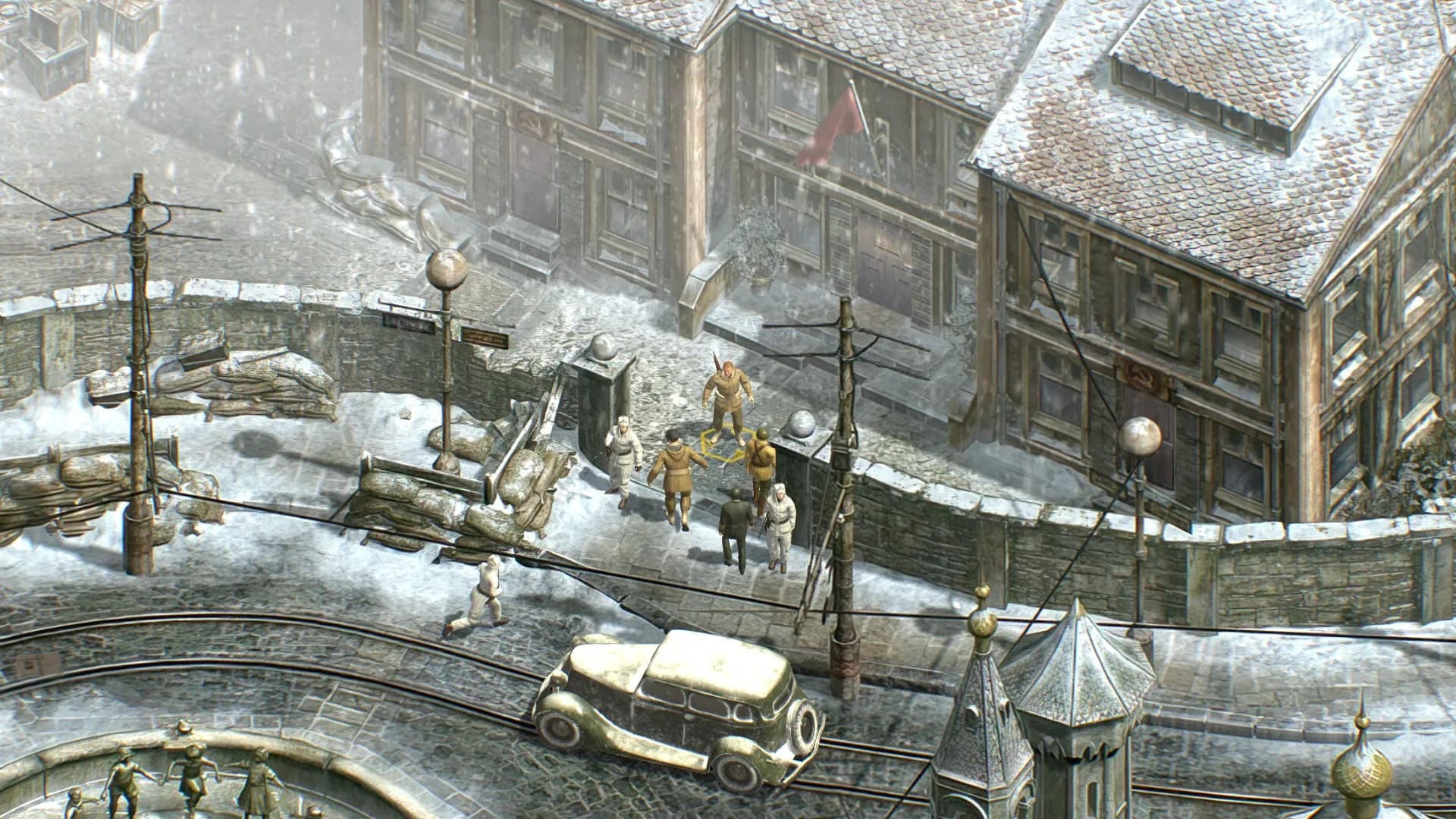 Commandos 3 - HD Remaster görsel 9