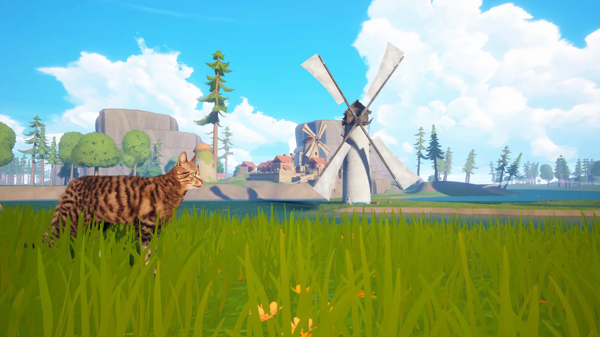 Cat Simulator: Meow görsel 3
