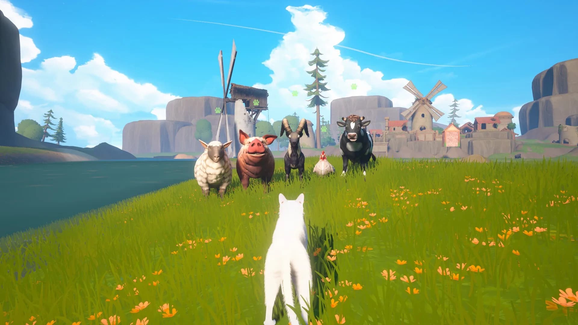 Cat Simulator: Meow görsel 5