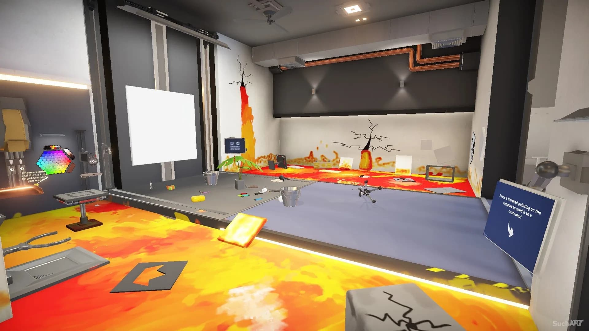 SuchArt: Creative Space görsel 6